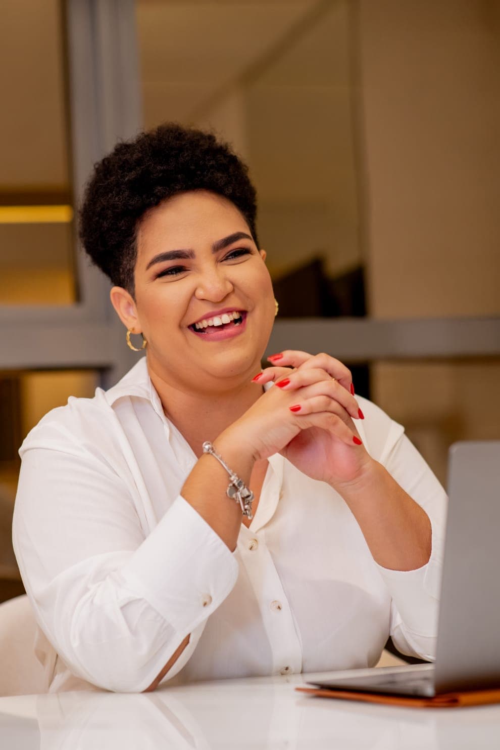 Stephanie Brynha - Psicóloga